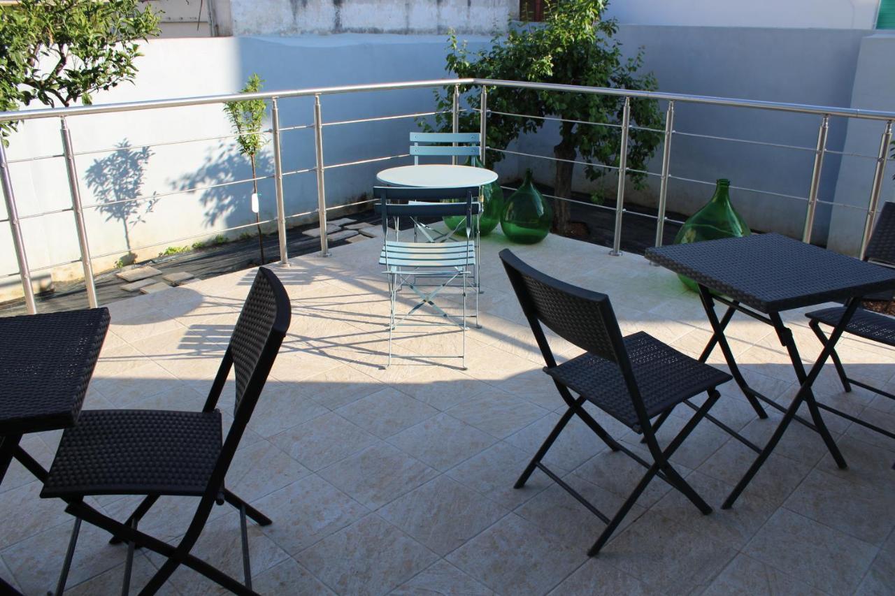Coco & Lisbeth Bed And Breakfast Brindisi Esterno foto